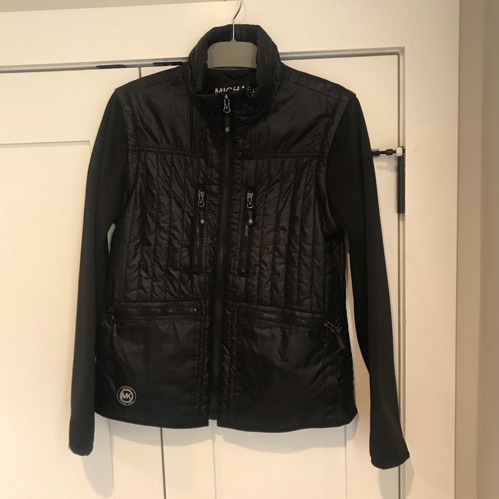 Michael Michael Kors Lightweight Puffer Jacket